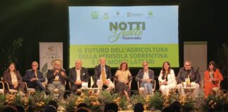Premio Olio delle sirene, anteprima alle Notti gialle di Coldiretti a Sorrento