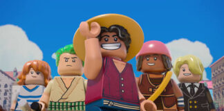 Netflix, le migliori uscite di settembre 2026: LEGO ONE PIECE