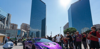 Napoli Overdrive Festival chiude con 55mila spettatori al Centro Direzionale