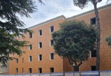 Ospedale Cardarelli, riparte il cantiere del Padiglione C: 150 nuovi posti letto e 8mila metri quadrati per l’assistenza Ospedale Cardarelli, riparte il cantiere del Padiglione C: 150 nuovi posti letto e 8mila metri quadrati per l’assistenza