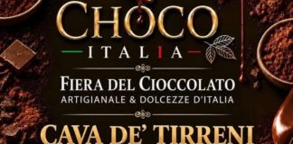 Choco Italia arriva a Cava de' Tirreni per il weekend di Halloween