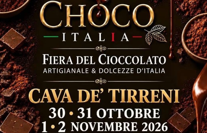 choco italia arriva a cava de8217 tirreni per il weekend di halloween da 2anews.it choco italia arriva a cava de8217 tirreni per il weekend di halloween