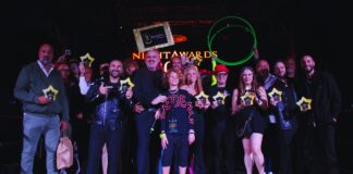 &ldquo;Night Awards 2026&rdquo;, serata epica all&rsquo;Odissea disco per gli Oscar del mondo dell&rsquo;intrattenimento
