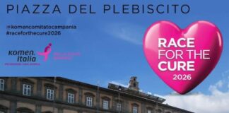 Race for the Cure 2026, Napoli punta sull’inclusione